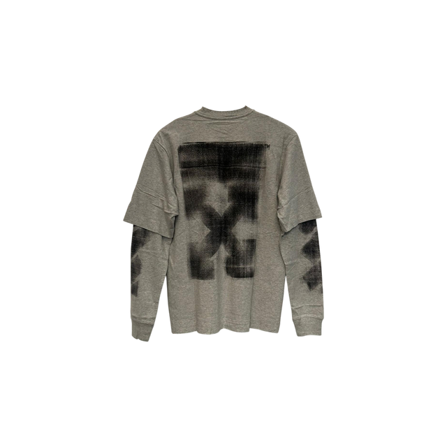 Off-White Longsleeve T-Shirt