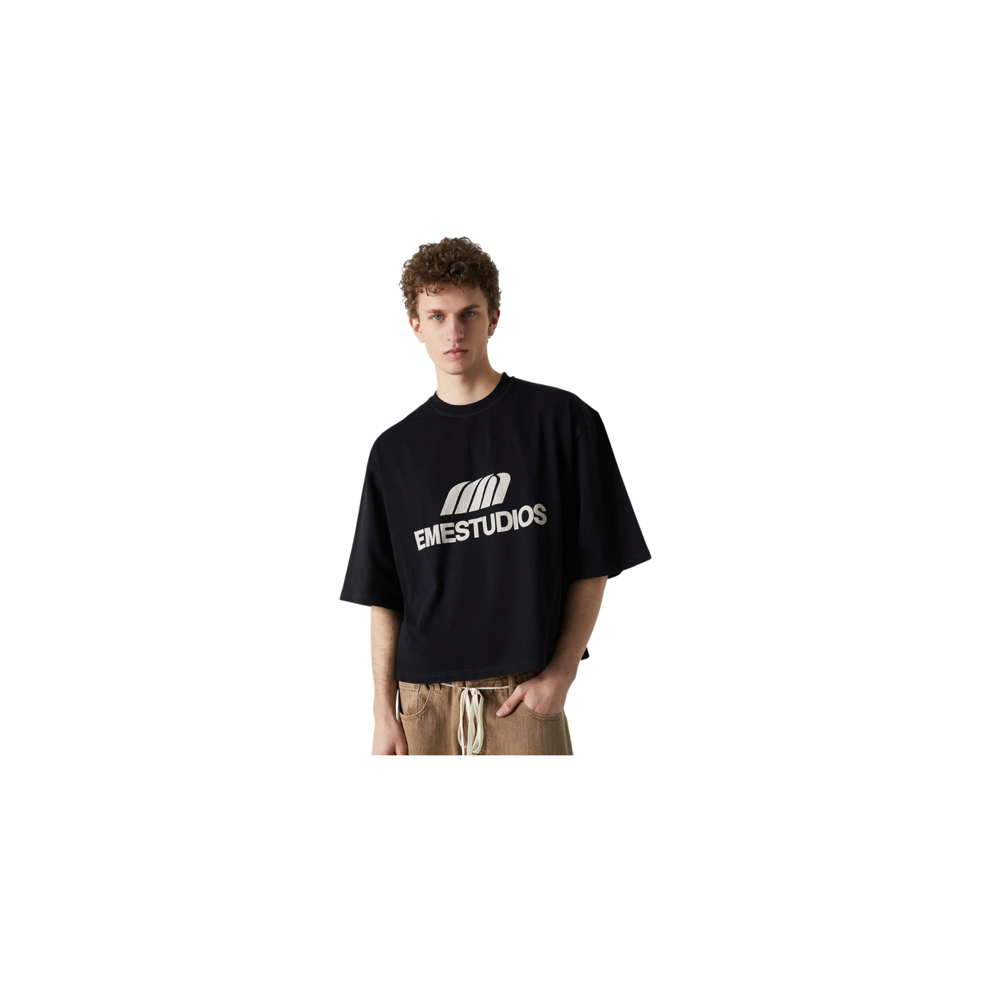 Eme Studios 2 Era Shadow Oversized T-Shirt