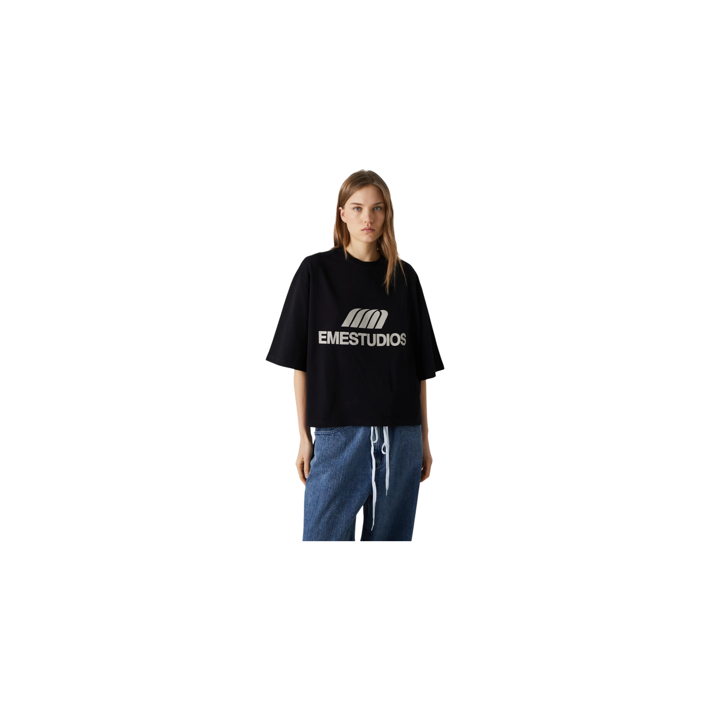 Eme Studios 2 Era Shadow Oversized T-Shirt