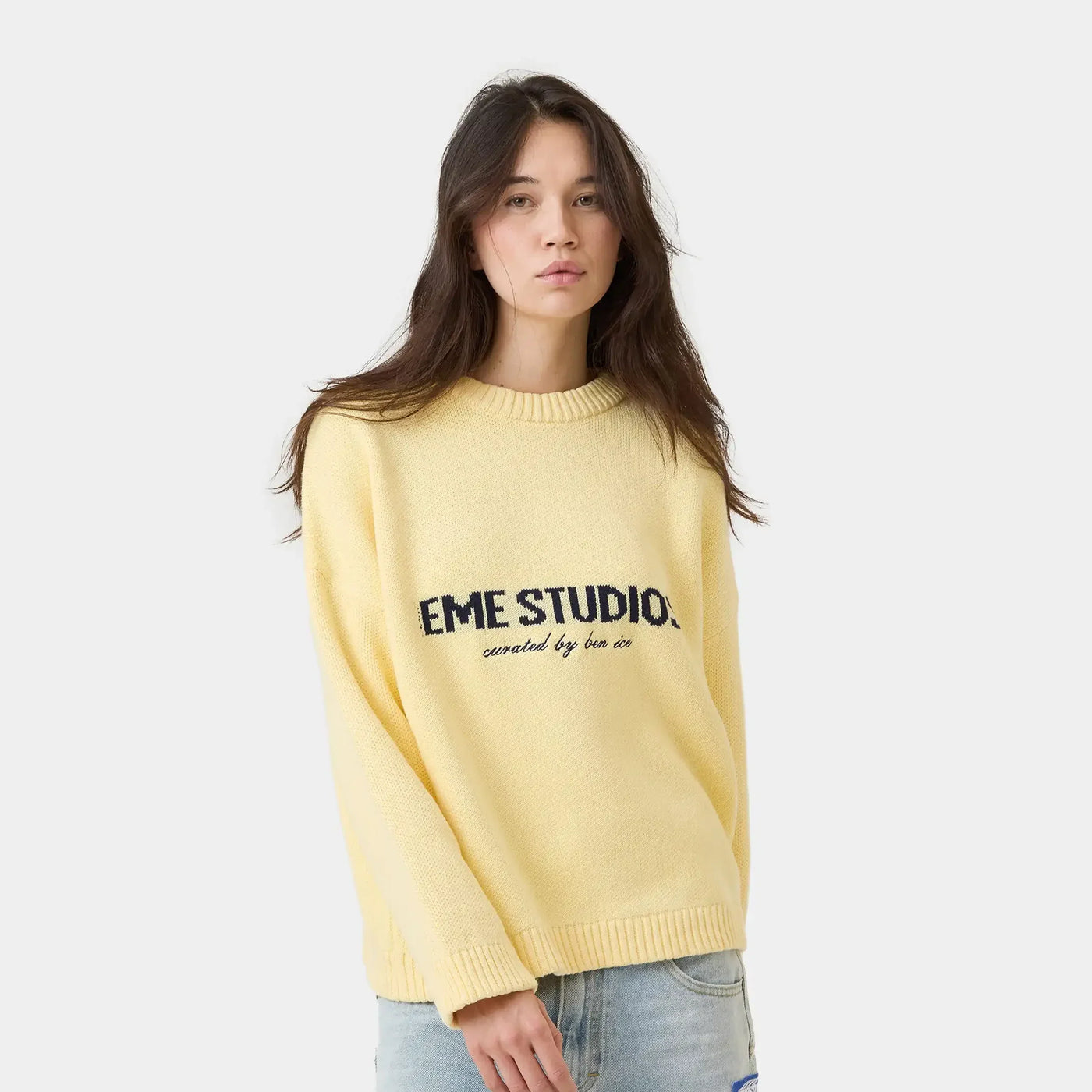 Eme Studios Master Lise Knit Sweater