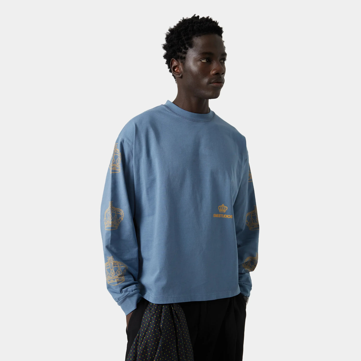Eme Studios Crown Dolphin Long Sleeve