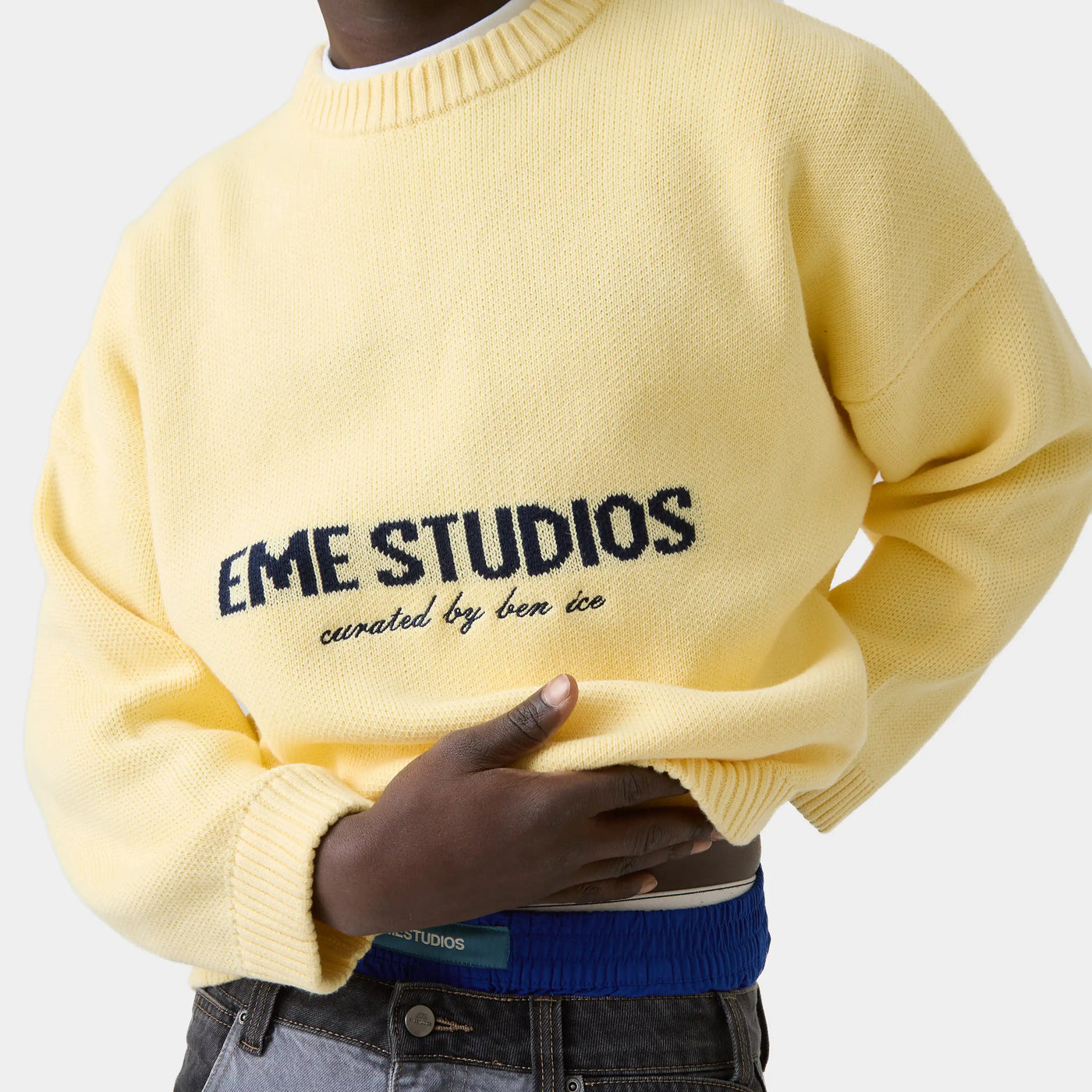 Eme Studios Master Lise Knit Sweater