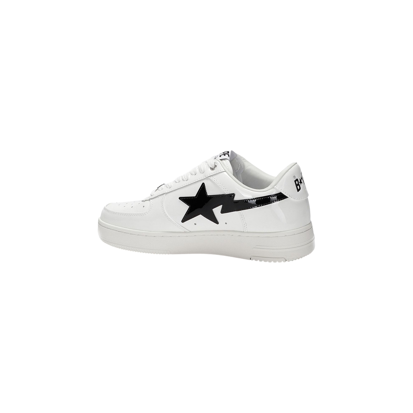 A BATHING APE® Bape Sta #2 Low-Top