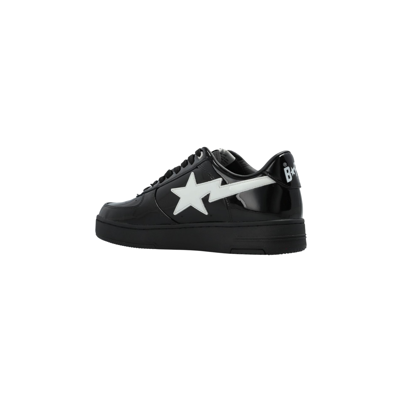 A BATHING APE® Bape Sta Logo Low-Top