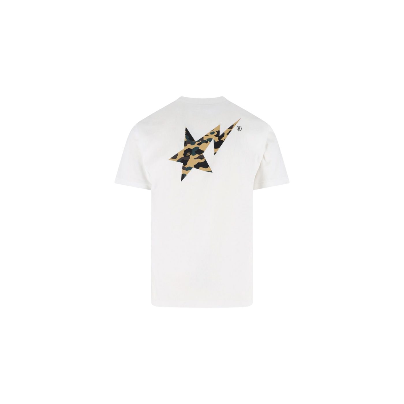 A BATHING APE® Bapesta Logo Print T-Shirt