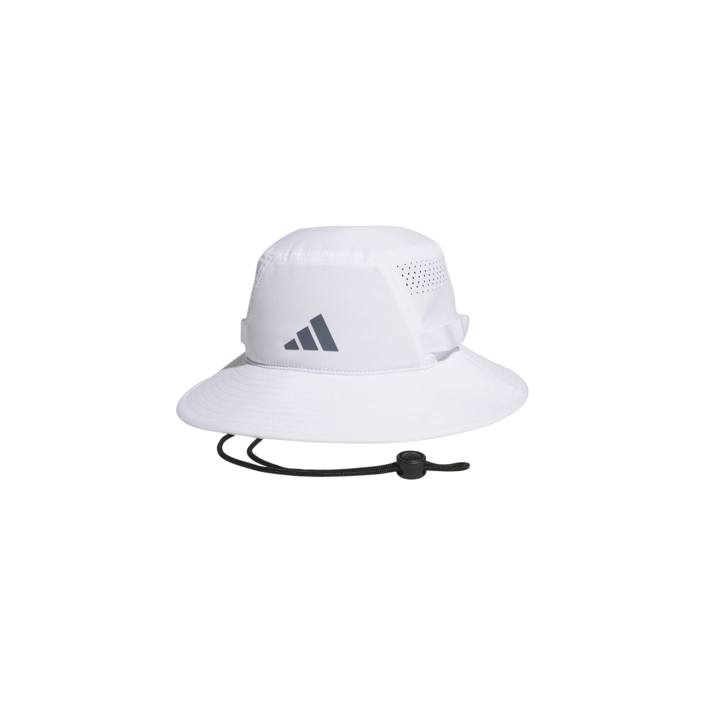 Adidas Victory 5 Bucket Hat White