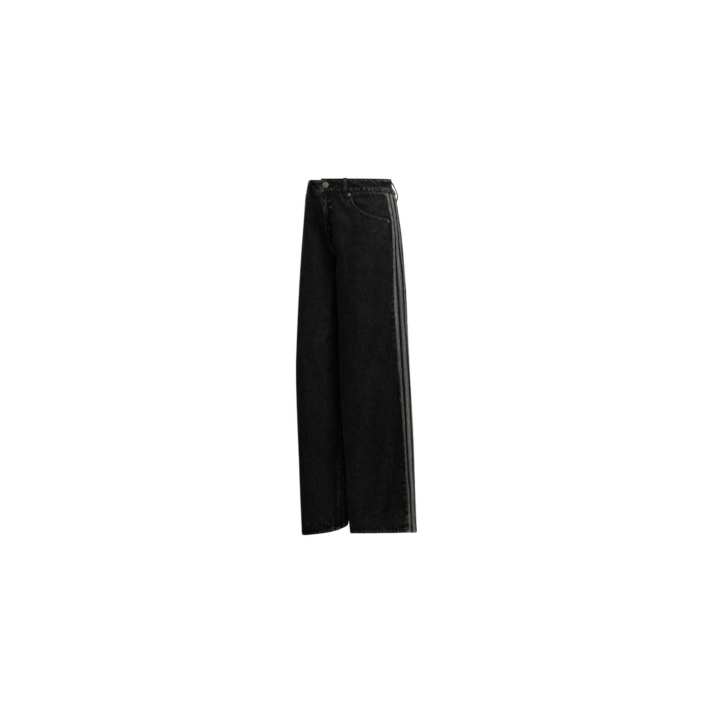 Adidas Firebird Adilenium Track Pant Denim True Black Denim