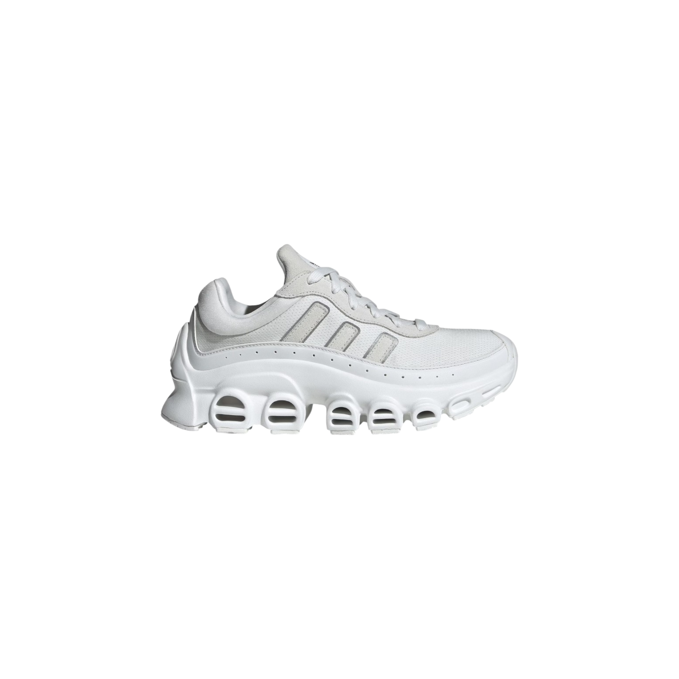 Adidas Adifom Megaride Crystal White Silver Metallic (Gs)