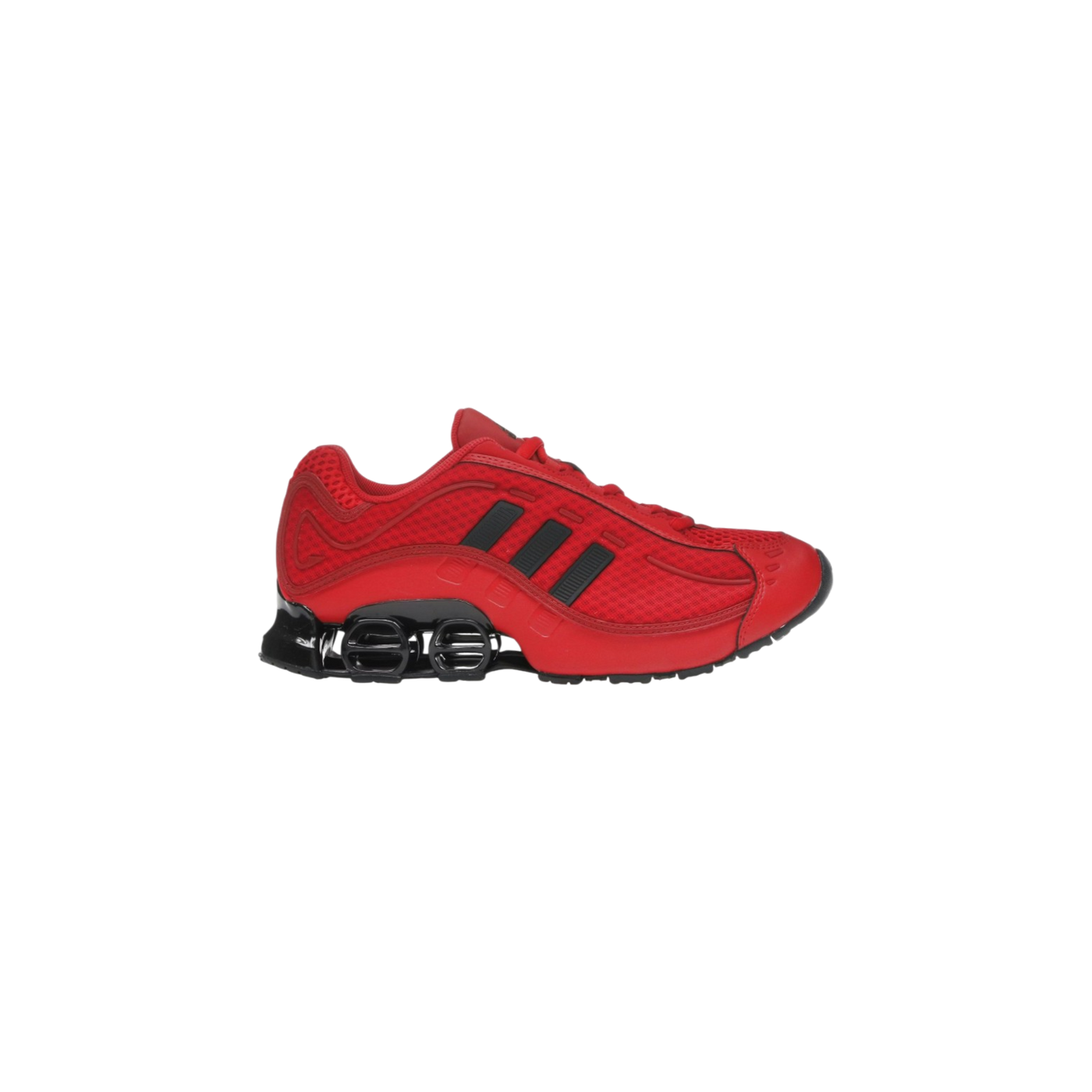 Adidas Megaride O1 Better Scarlet Core Black