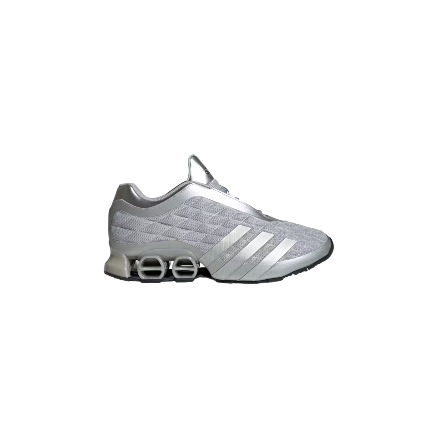 Adidas Megaride S2 M Silver Metallic Black