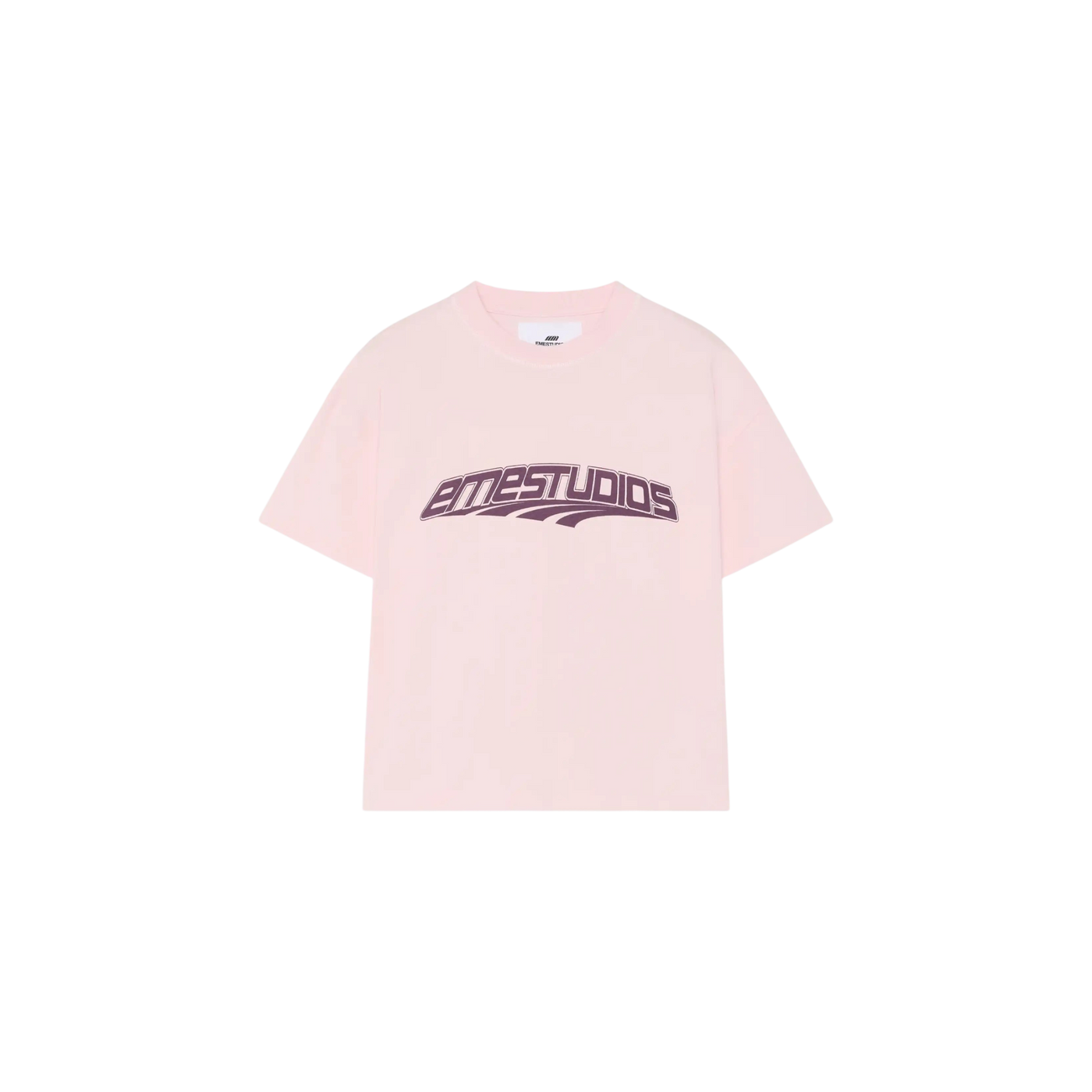 Eme Studios Aero Bubble Oversized T-Shirt