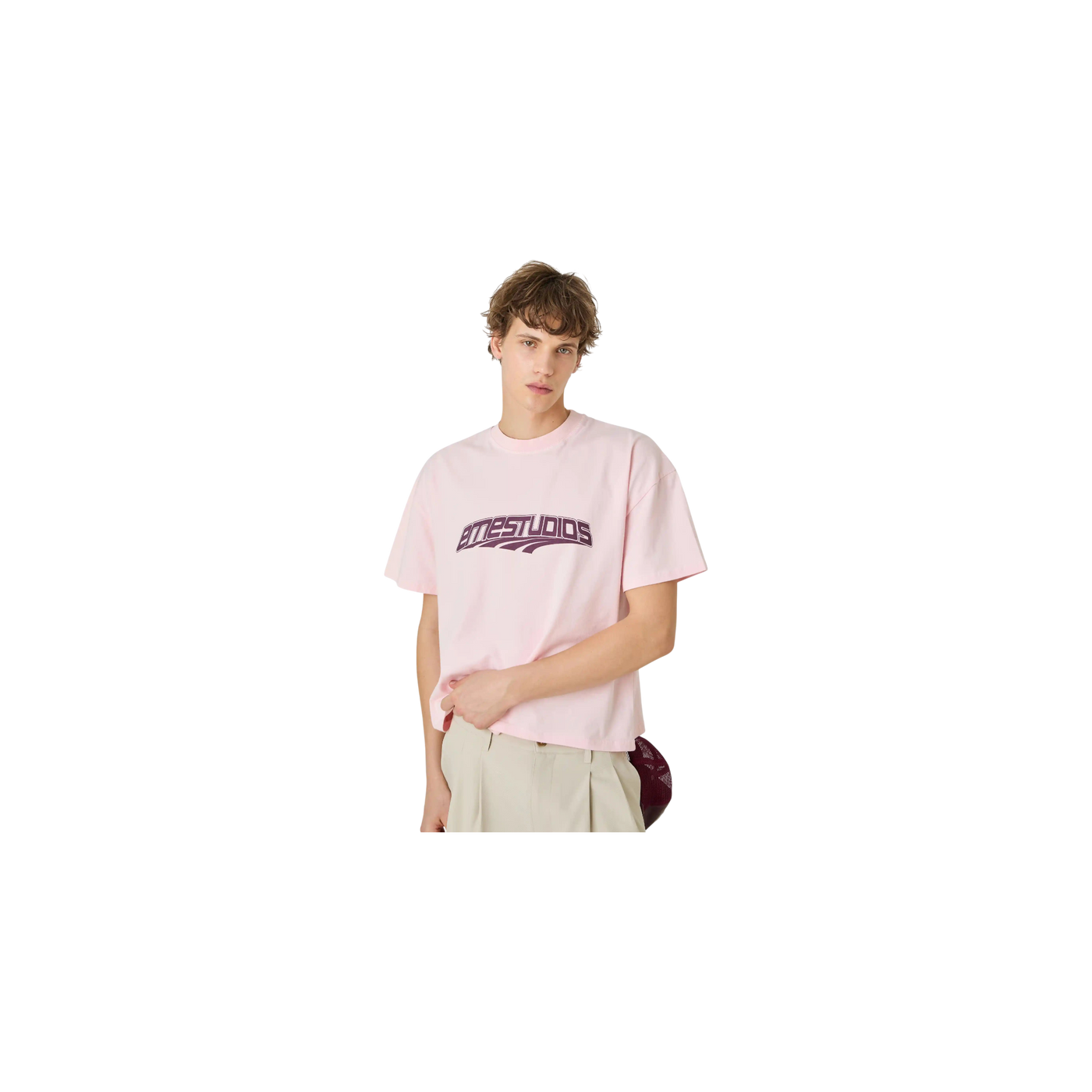 Eme Studios Aero Bubble Oversized T-Shirt