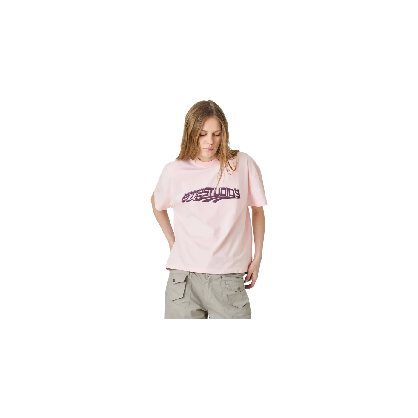 Eme Studios Aero Bubble Oversized T-Shirt