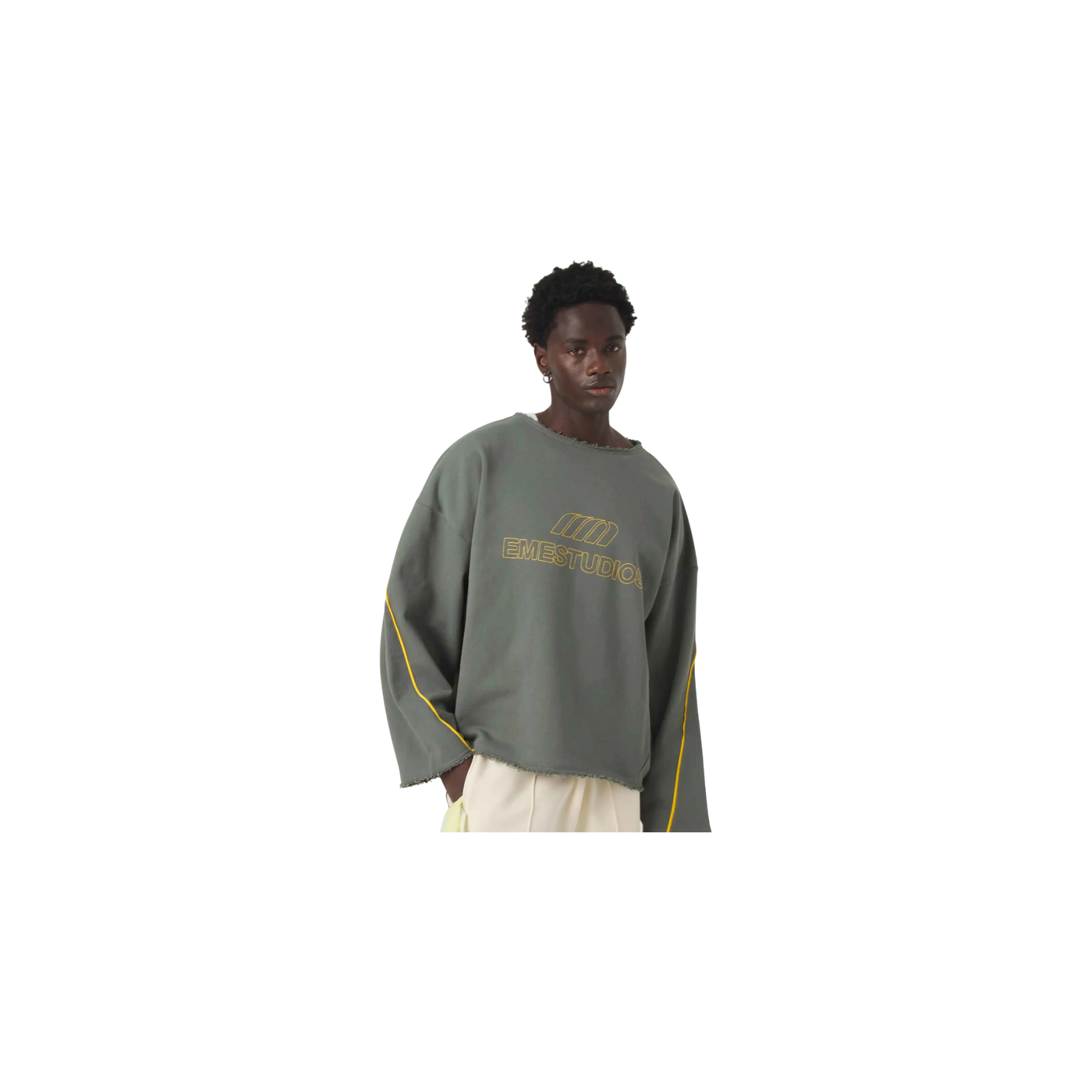 Eme Studios AFK Forest Crewneck