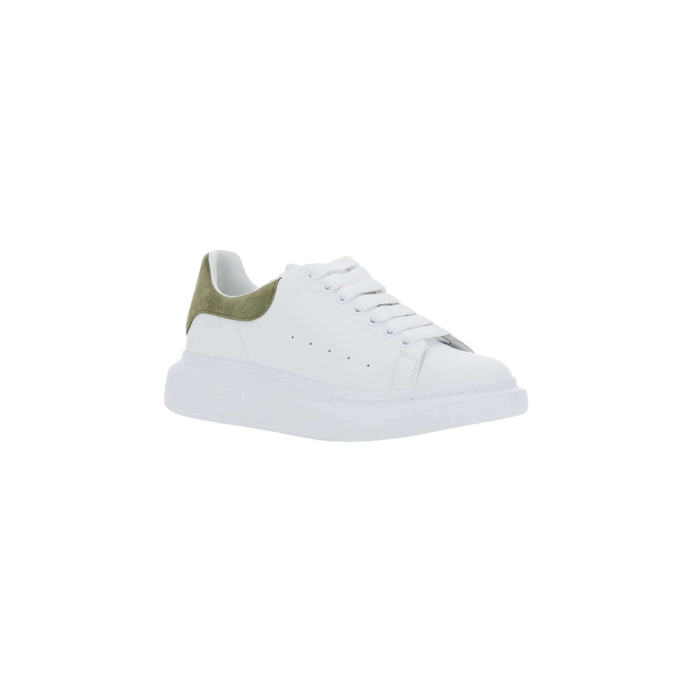 Alexander McQueen Oversized Low-Top