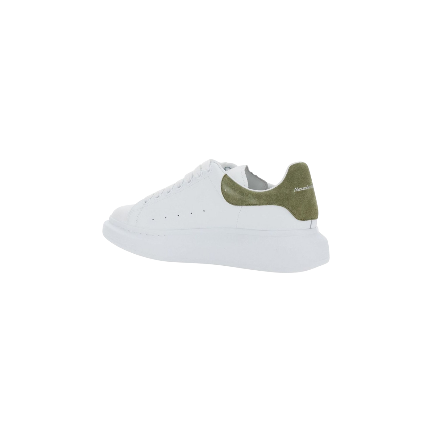 Alexander McQueen Oversized Low-Top