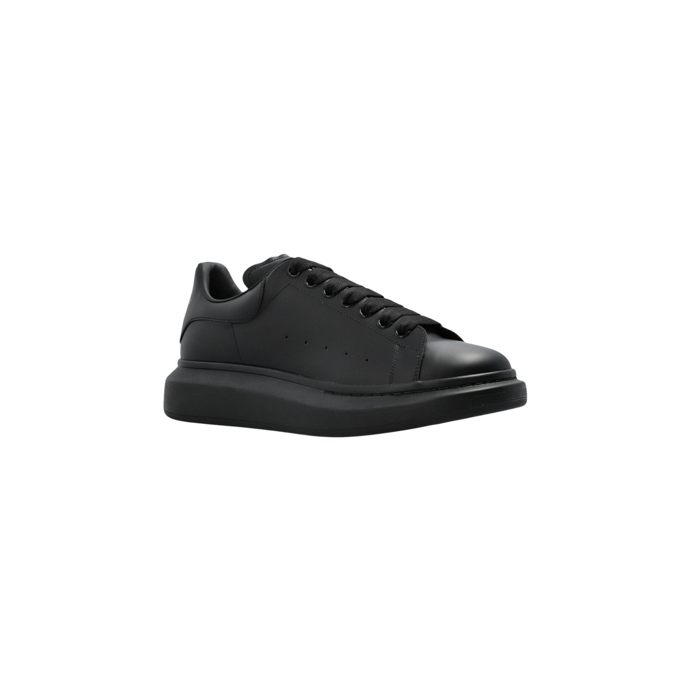Alexander McQueen Oversized Lace-Up Sneakers