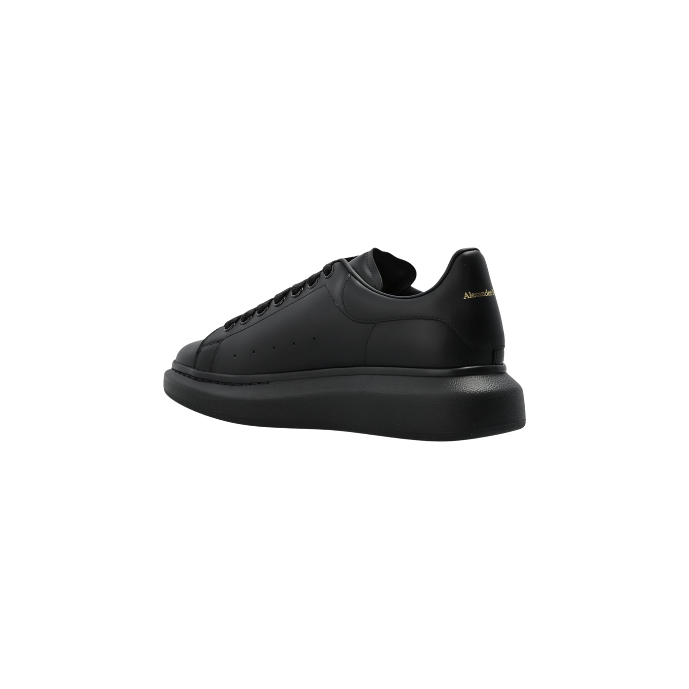 Alexander McQueen Oversized Lace-Up Sneakers