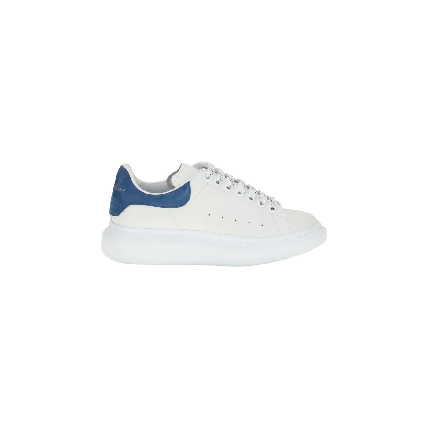 Alexander McQueen Oversized Lace-Up Sneakers