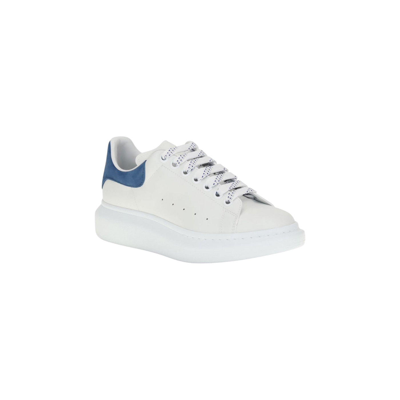 Alexander McQueen Oversized Lace-Up Sneakers