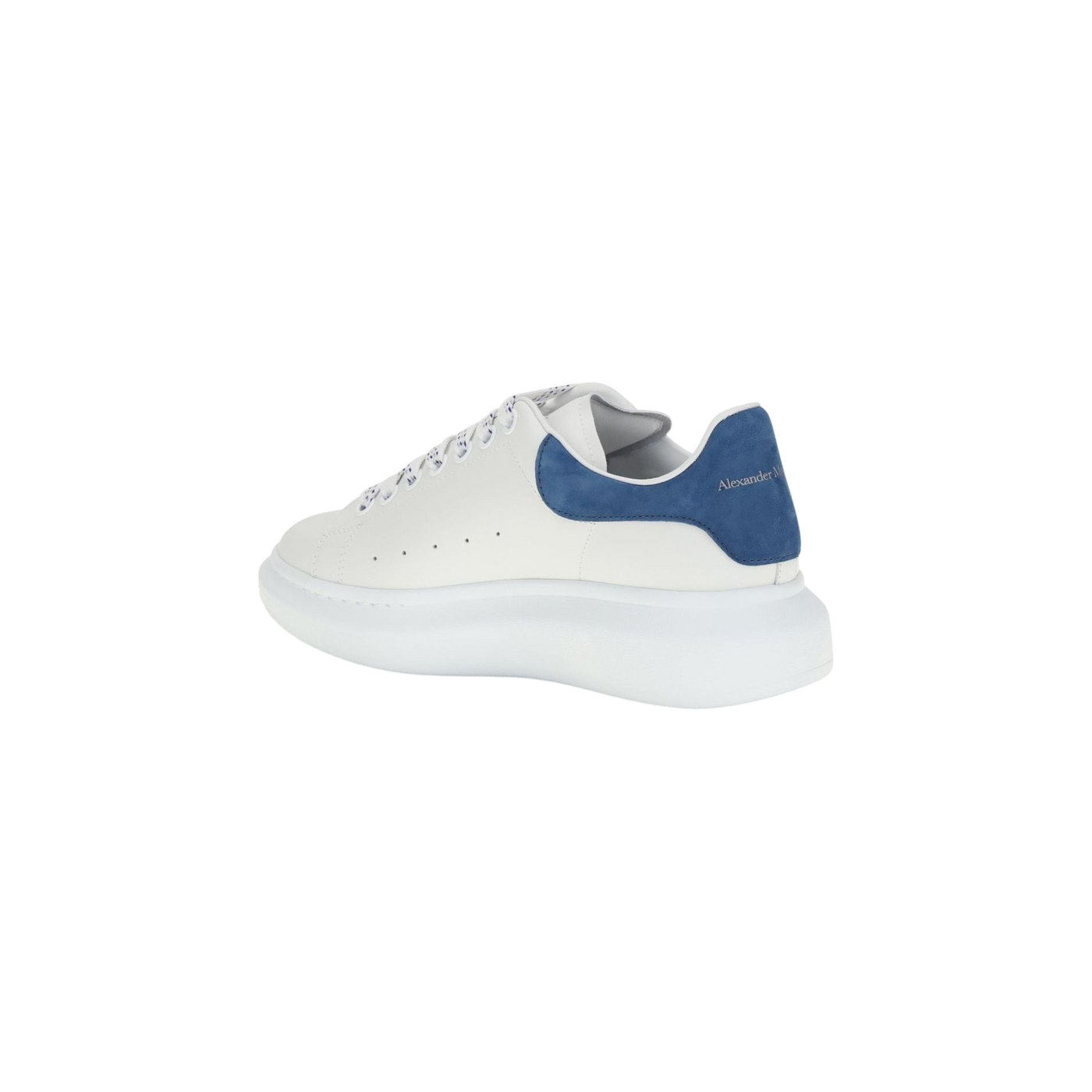 Alexander McQueen Oversized Lace-Up Sneakers