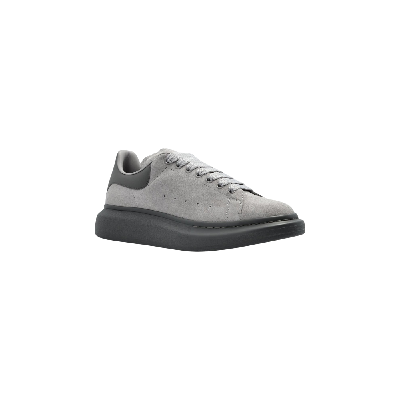 Alexander McQueen Oversized Lace-Up