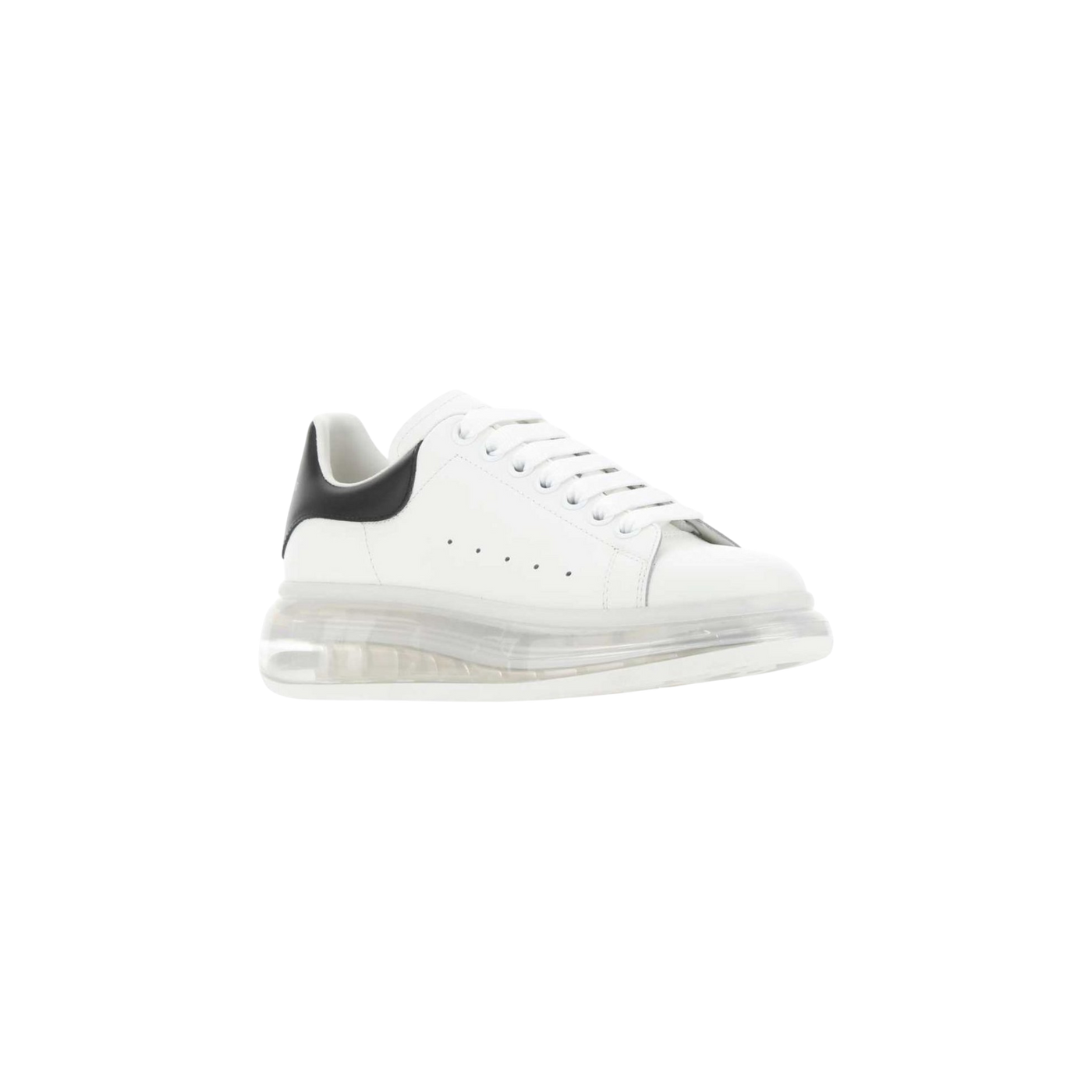 Alexander McQueen Low-Top Lace-Up