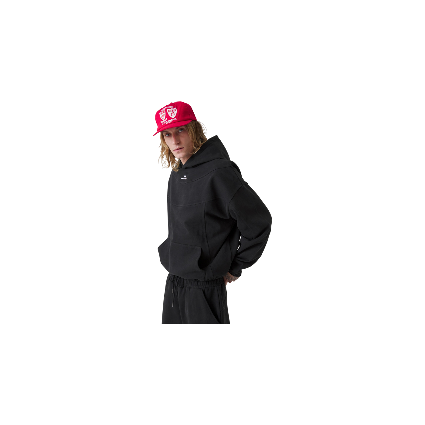 Eme Studios Alfa Shadow Oversized Hoodie