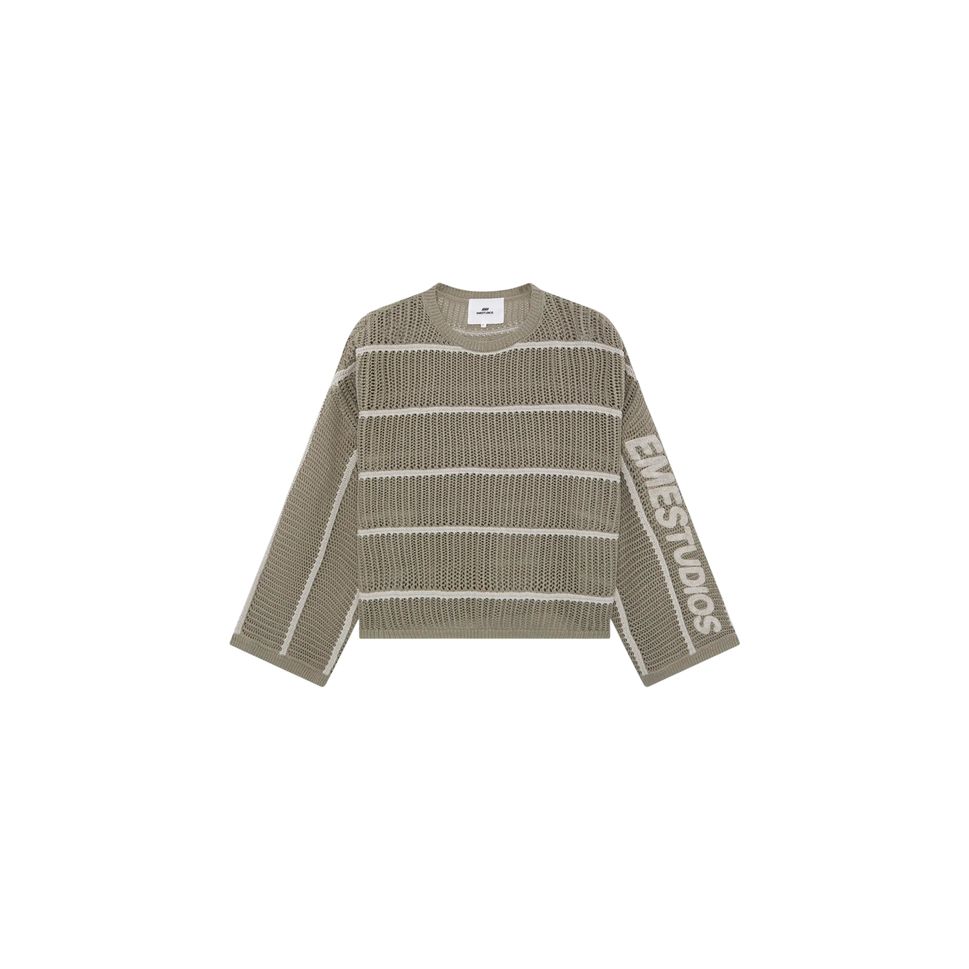 Eme Studios Alic Forest Knit Sweater