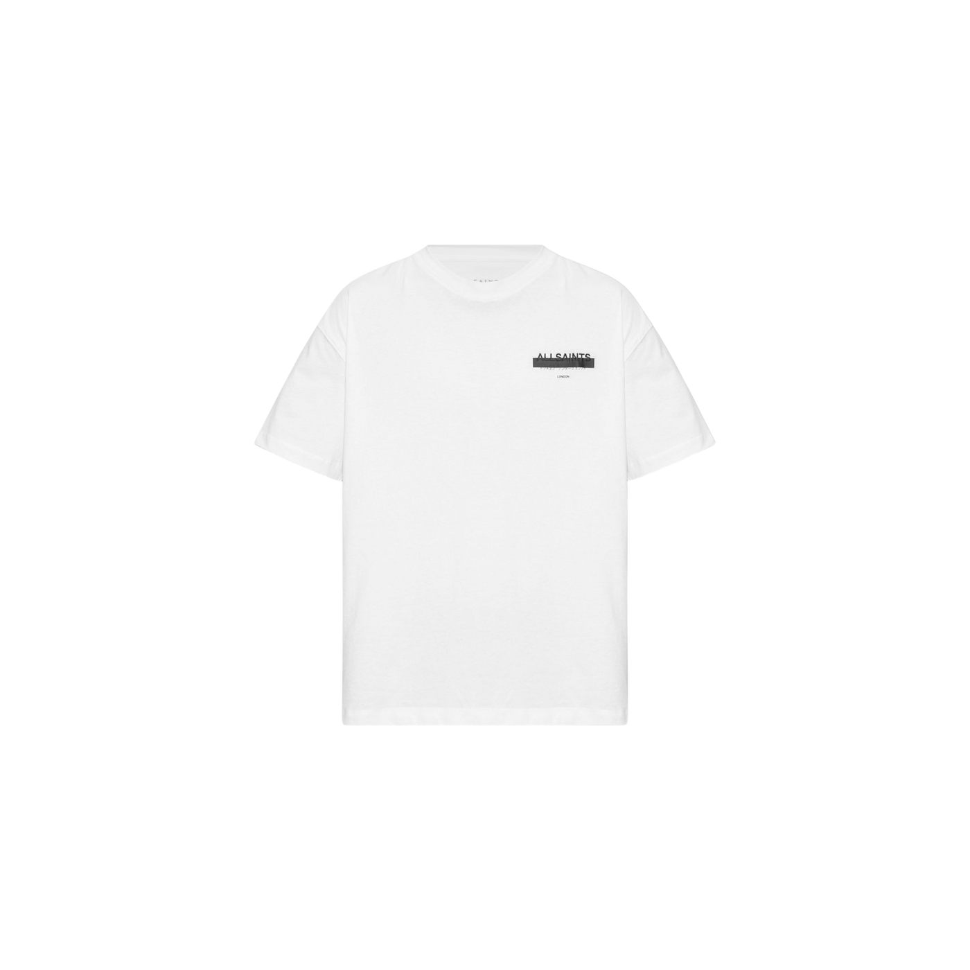 Allsaints Graphic Logo T-Shirt