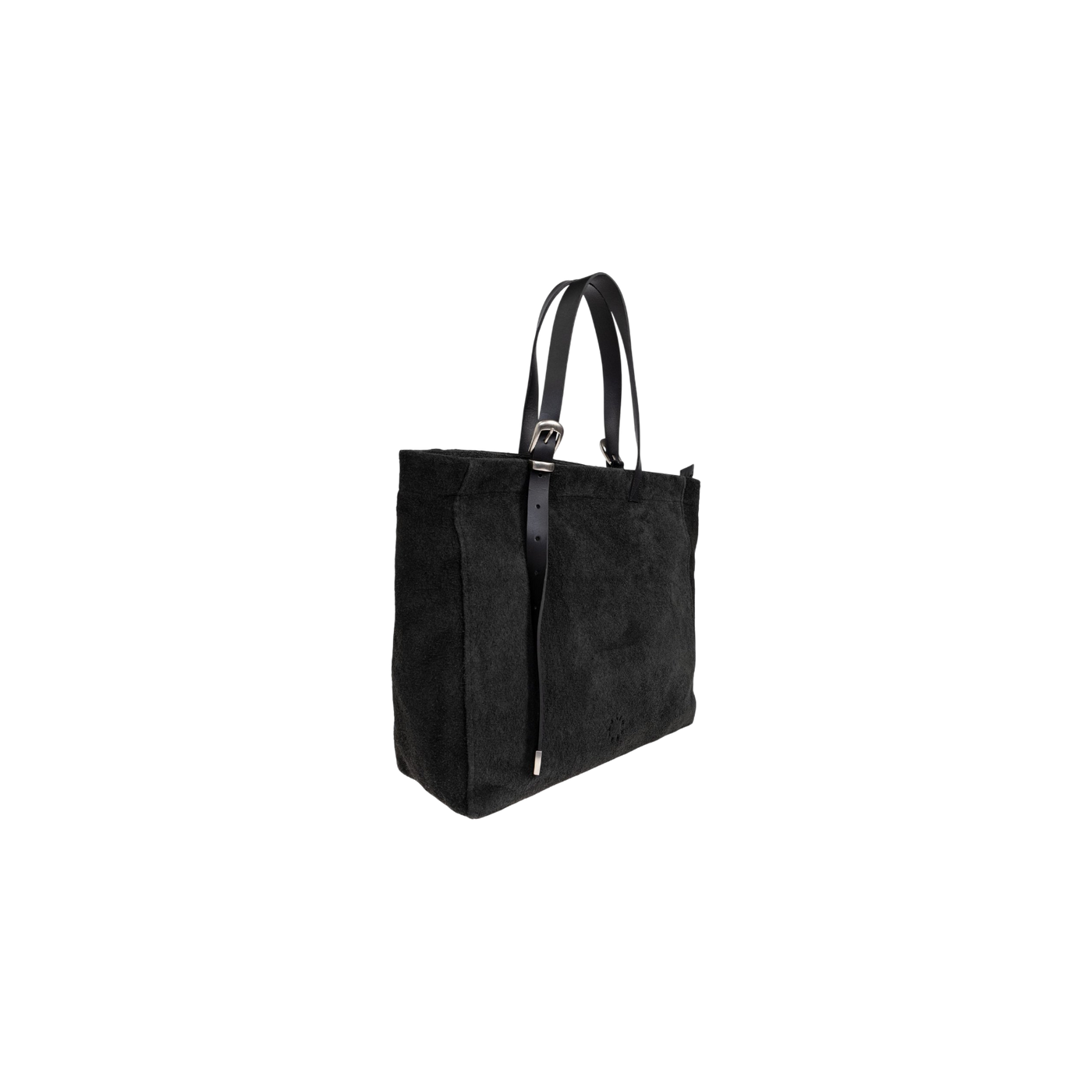 Allsaints Haven Buckled Strap Tote Bag