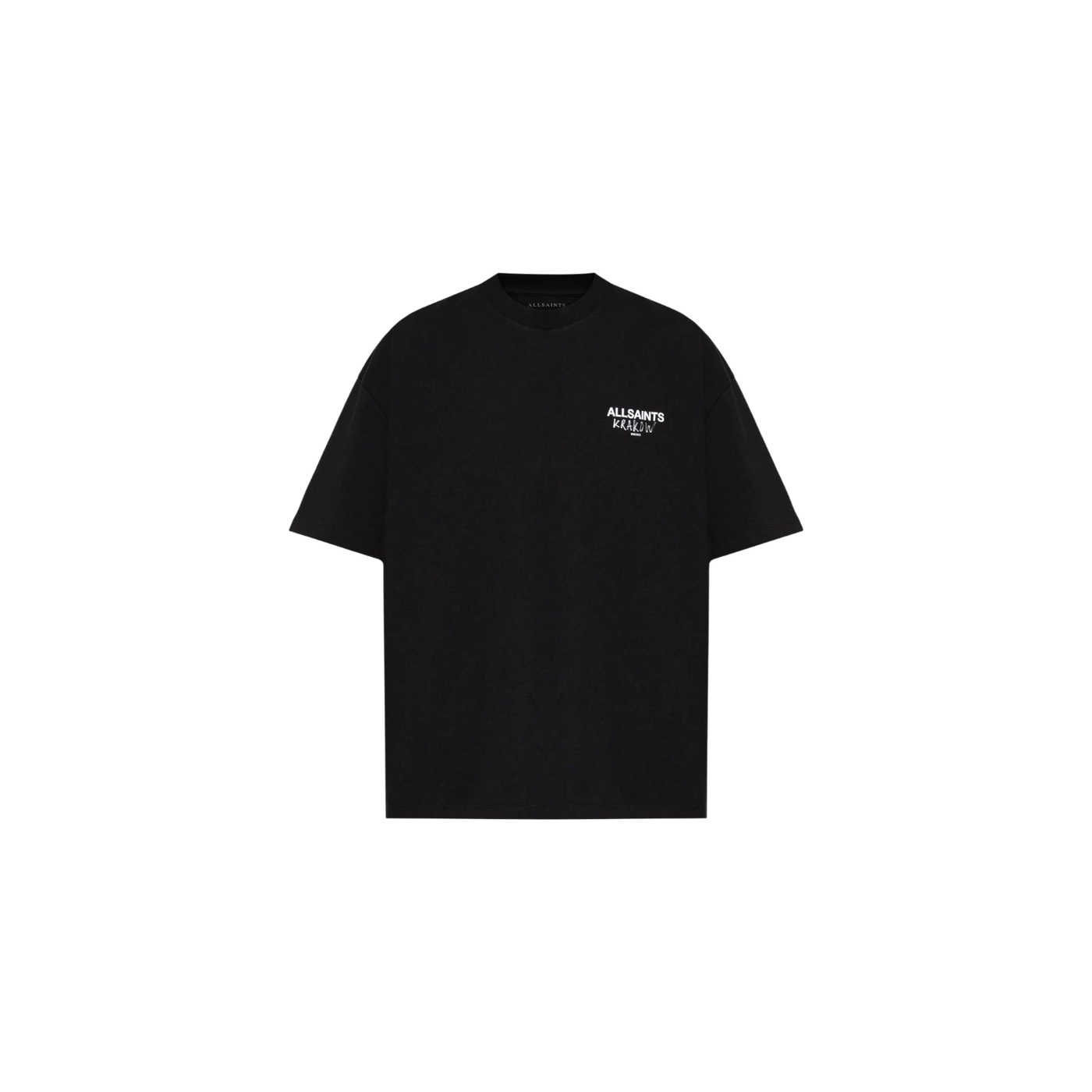 Allsaints Krakow Graphic T-Shirt