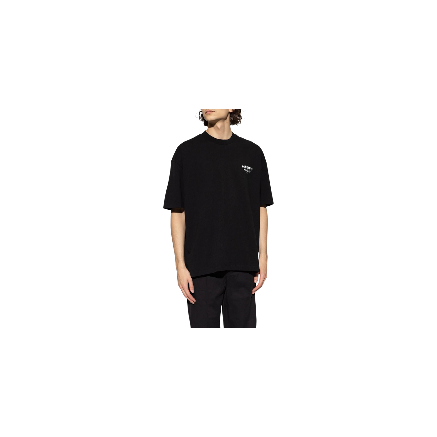 Allsaints Krakow Graphic T-Shirt