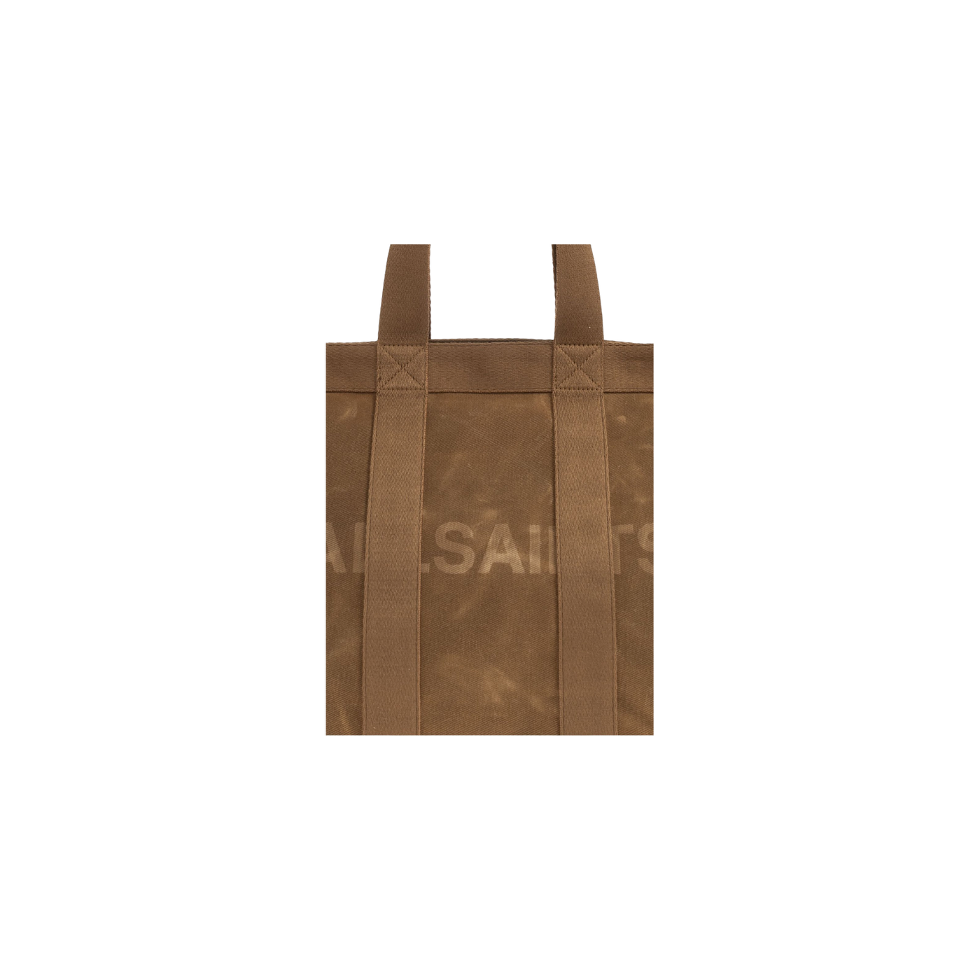 Allsaints Layo Logo Tote Bag