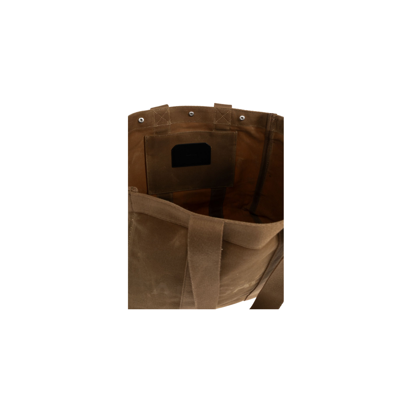 Allsaints Layo Logo Tote Bag