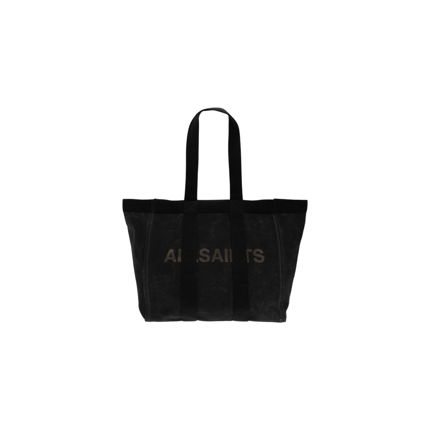 Allsaints Layo Logo Tote Bag