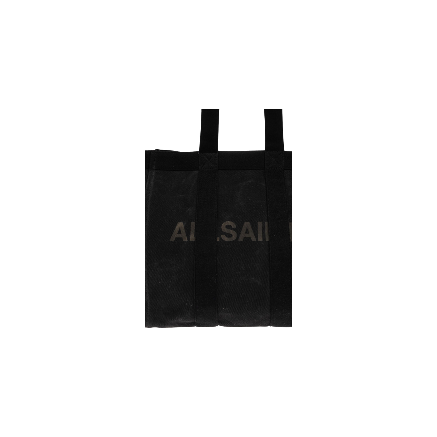 Allsaints Layo Logo Tote Bag