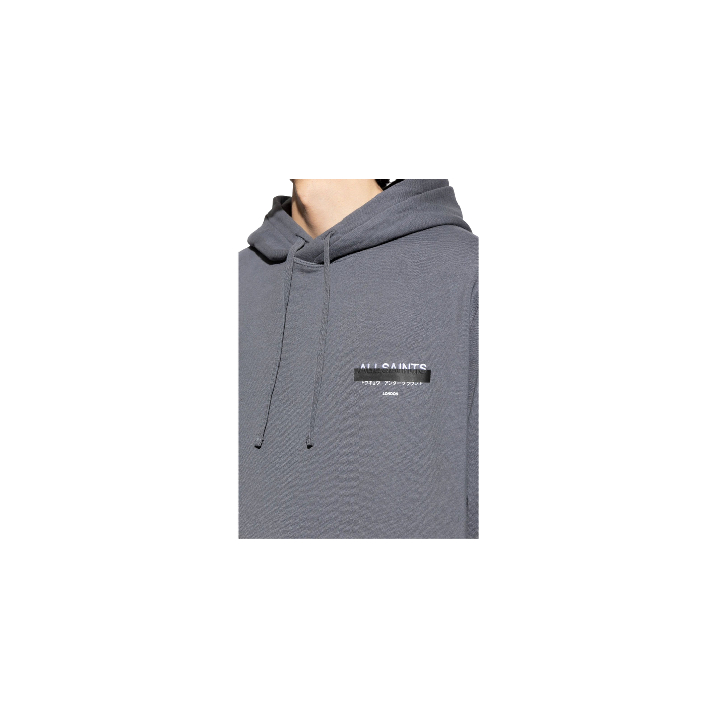 Allsaints Redact Hoodie