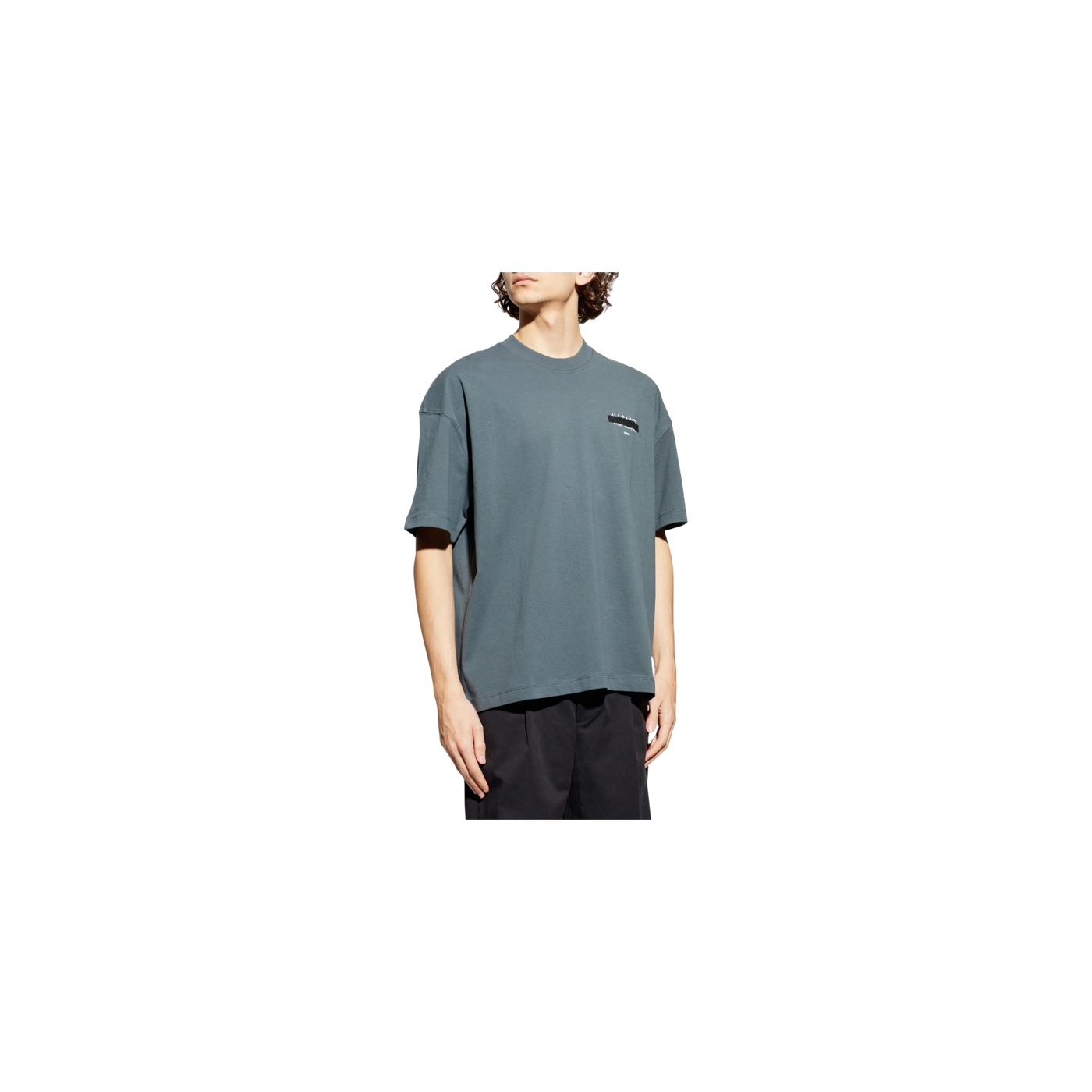Allsaints Redact Logo T-Shirt