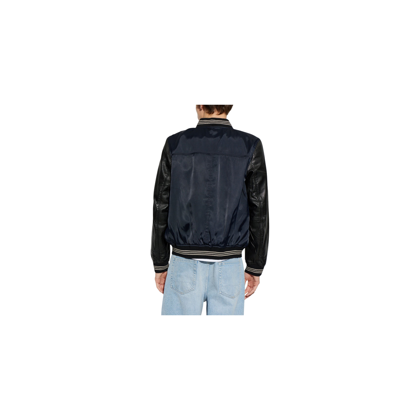 Allsaints Taishi Varsity Jacket