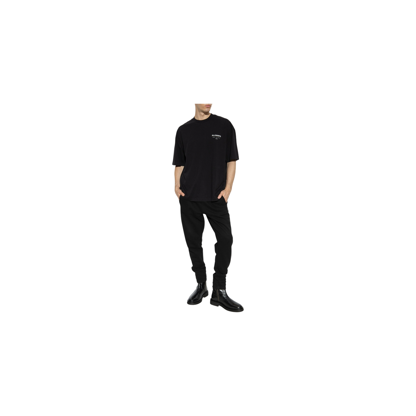 Allsaints Tokyo Graphic T-Shirt