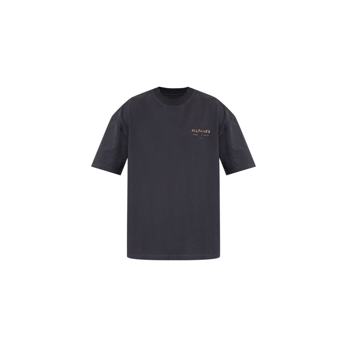 Allsaints Underground Logo T-Shirt