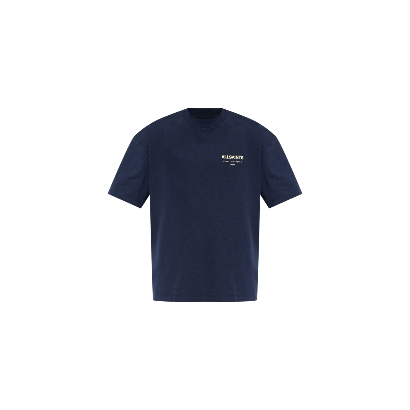 Allsaints Underground Logo T-Shirt