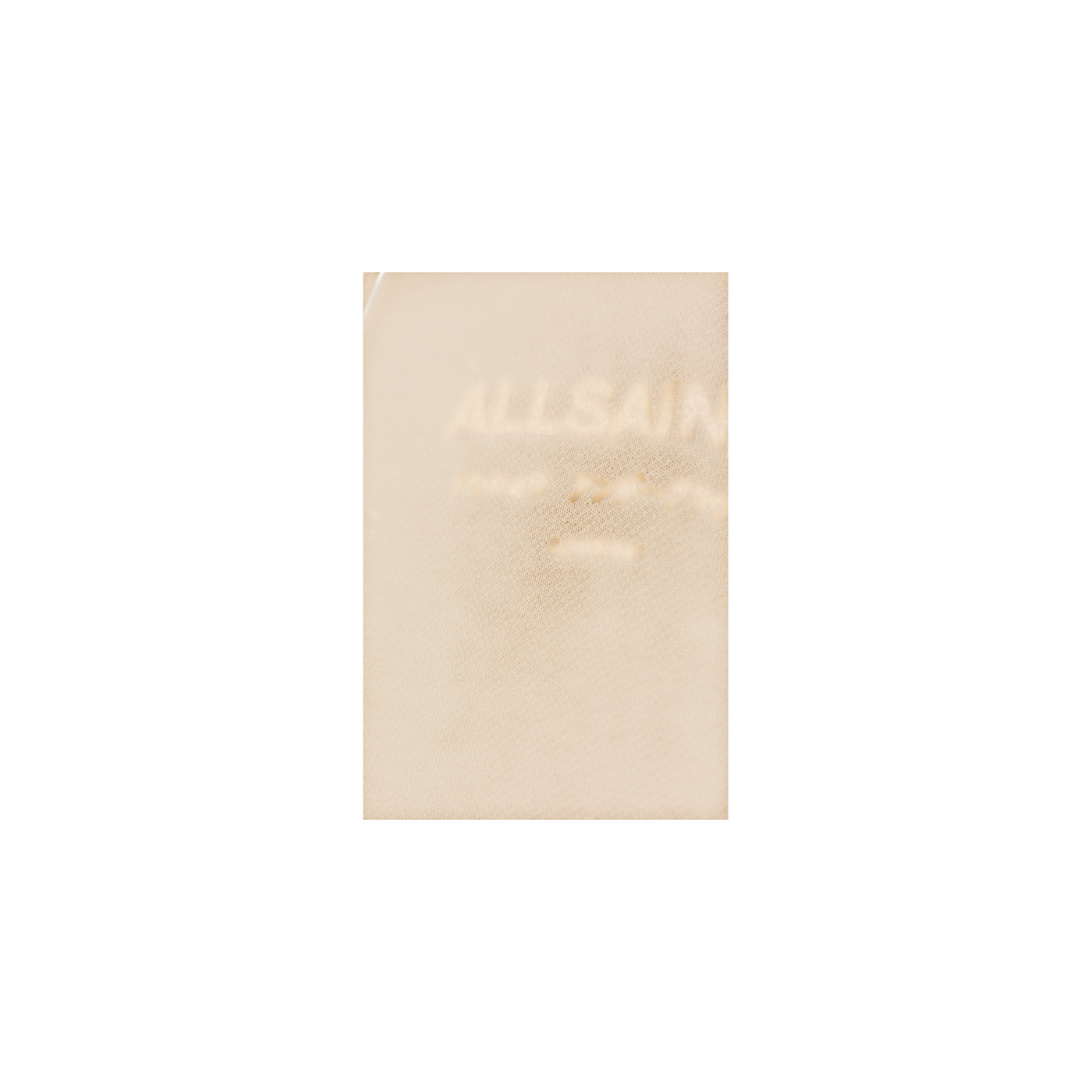Allsaints Xander Logo Hoodie