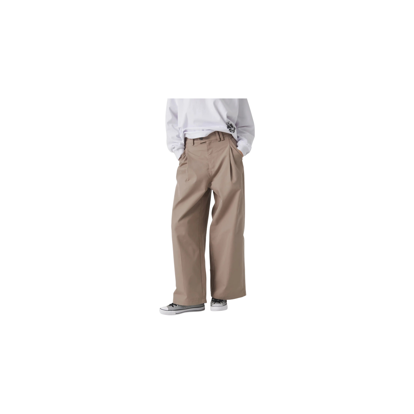 Eme Studios Alon Muddy Tailored Pants