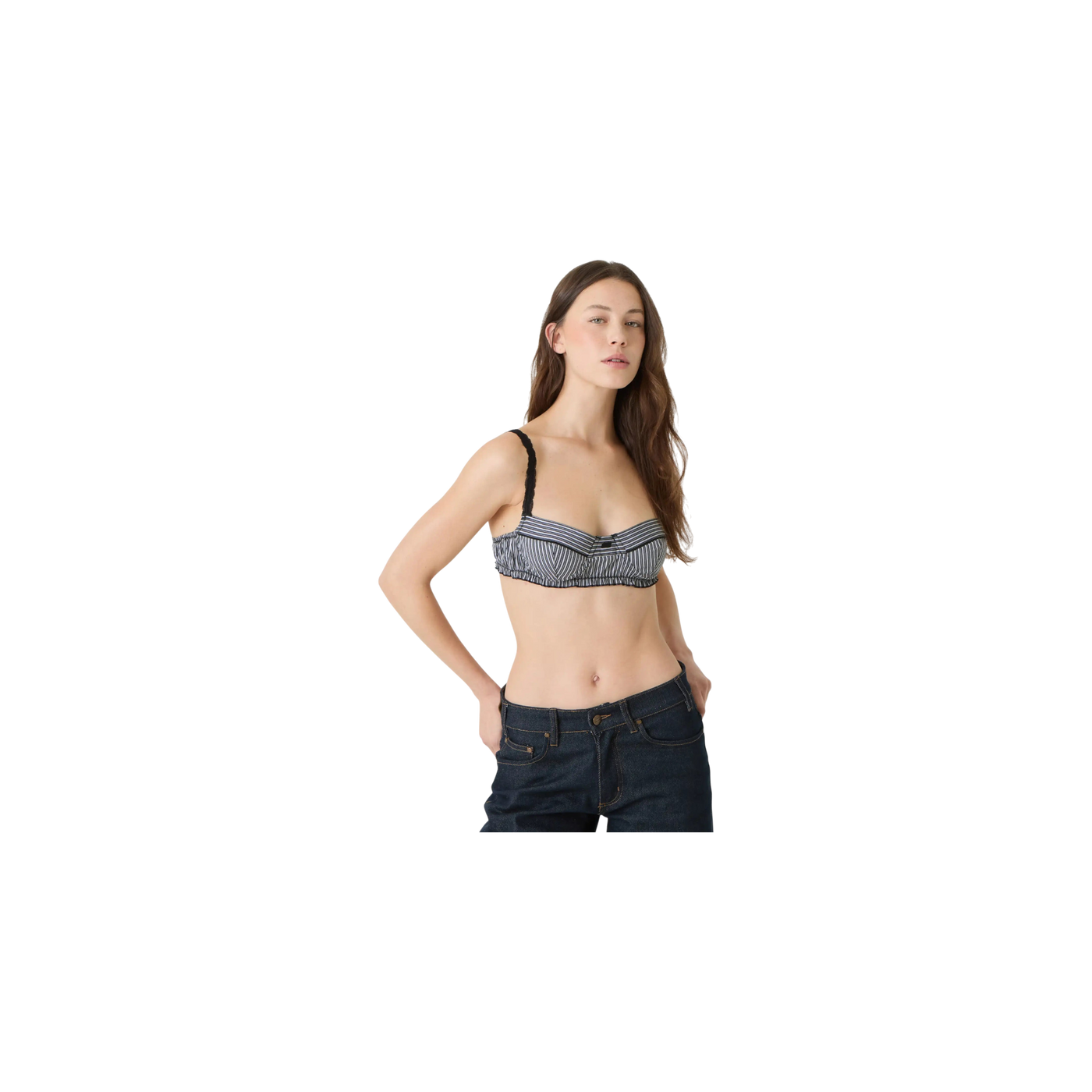 Eme Studios Amalfi Shadow Bra