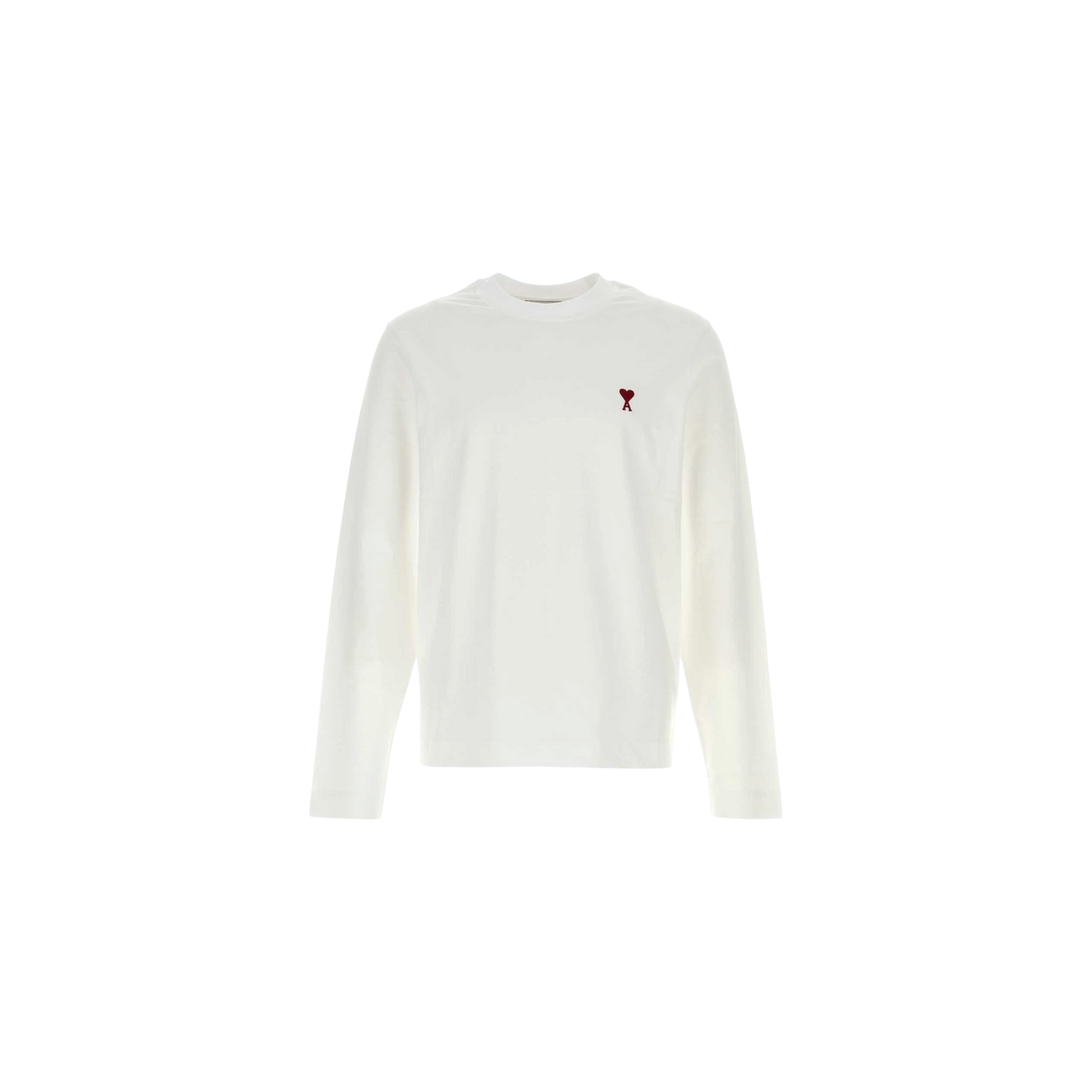 AMI Paris Ami de Coeur Long-Sleeved T-Shirt