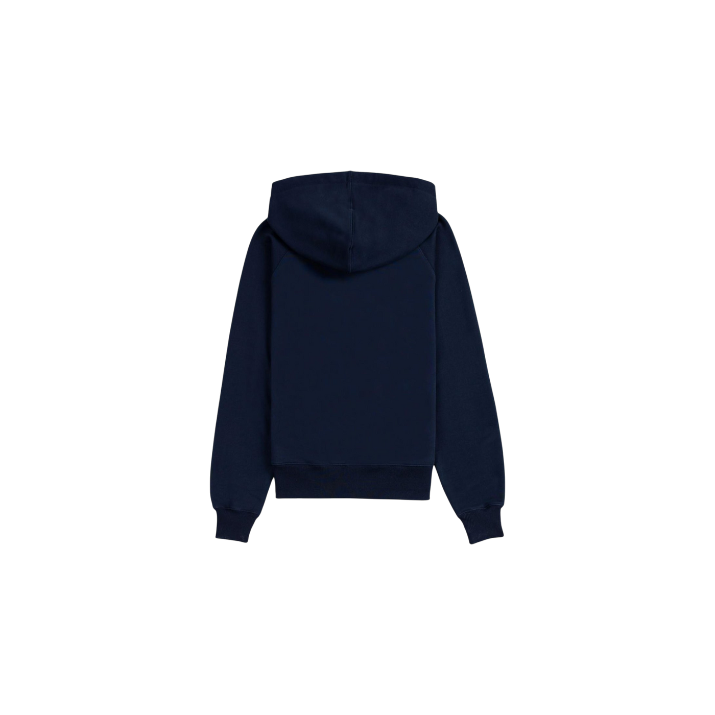 AMI Paris Ami de Coeur Zipped Hoodie