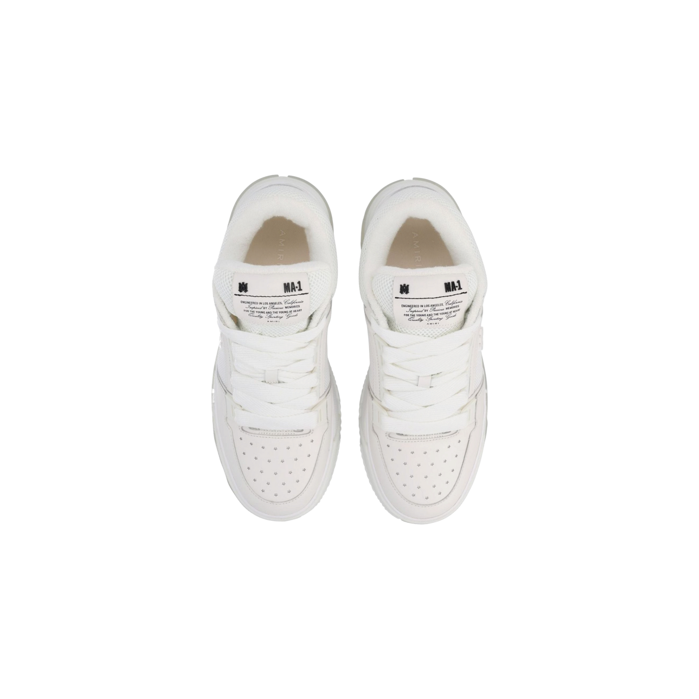 Amiri MA-1 Low-Top
