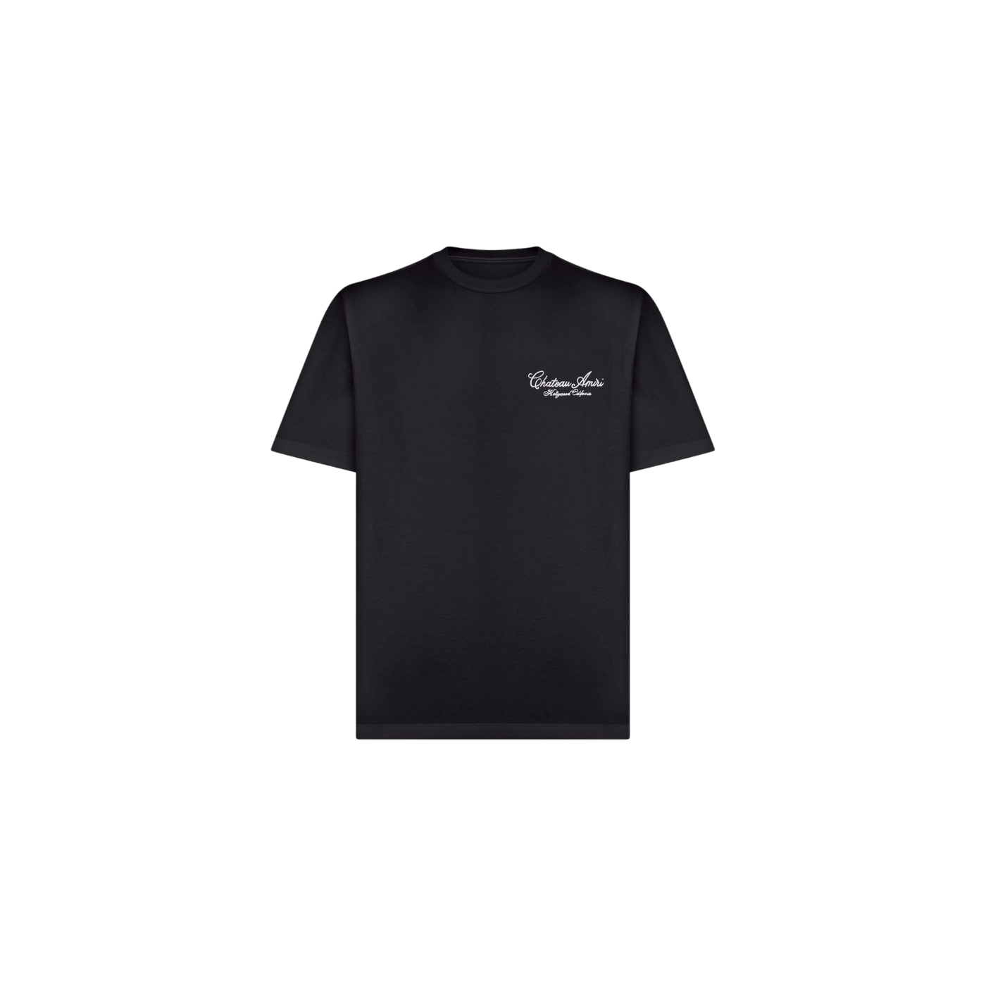 Amiri Short Sleeve Crewneck T-Shirt